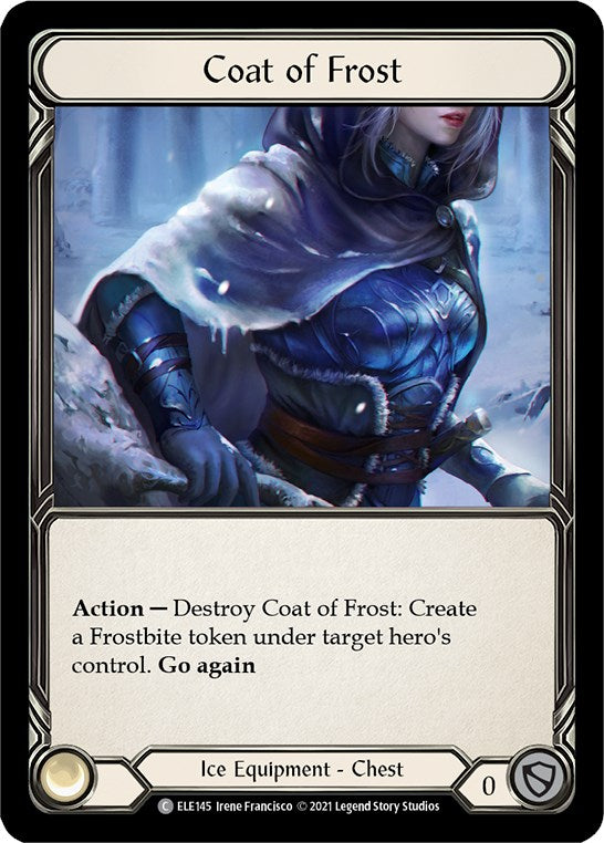 Coat of Frost [ELE - ELE145]