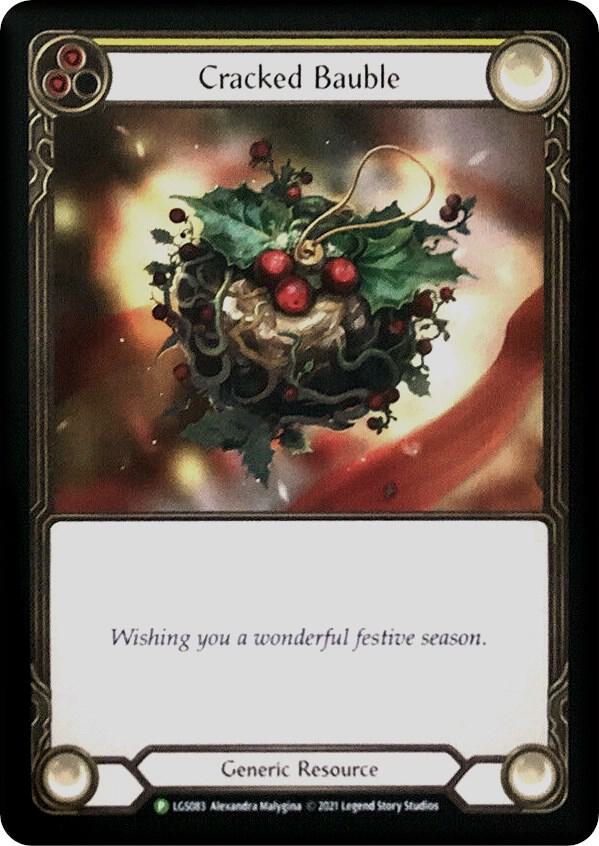 [CF]Cracked Bauble - LGS083