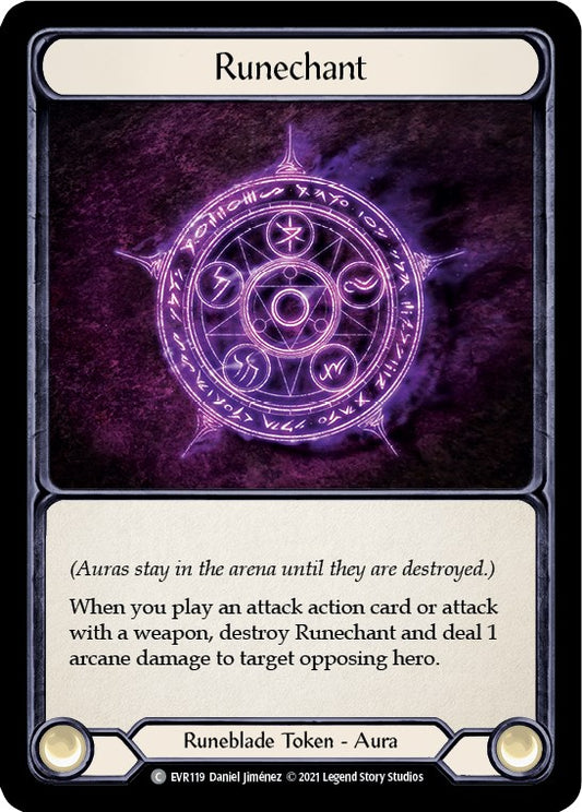 Runechant [EVR - EVR119]
