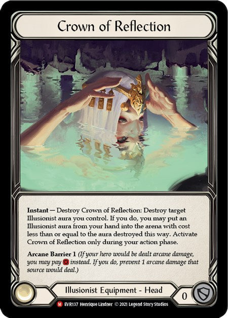 Crown of Reflection [EVR - EVR137]