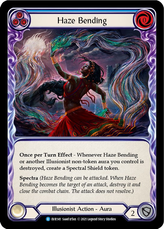Haze Bending [EVR - EVR141]