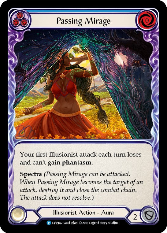 Passing Mirage [EVR - EVR142]