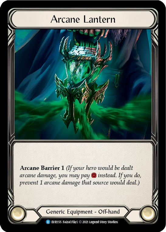 Arcane Lantern [EVR - EVR155]
