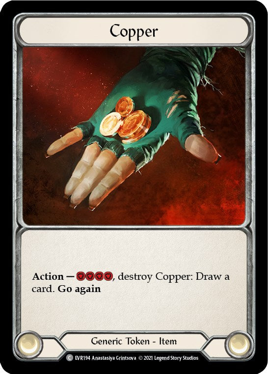 Copper [EVR - EVR194]