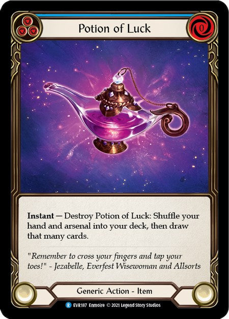 Potion of Luck [EVR - EVR187]
