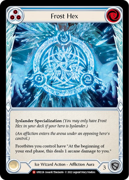 Frost Hex [UPR - UPR126]
