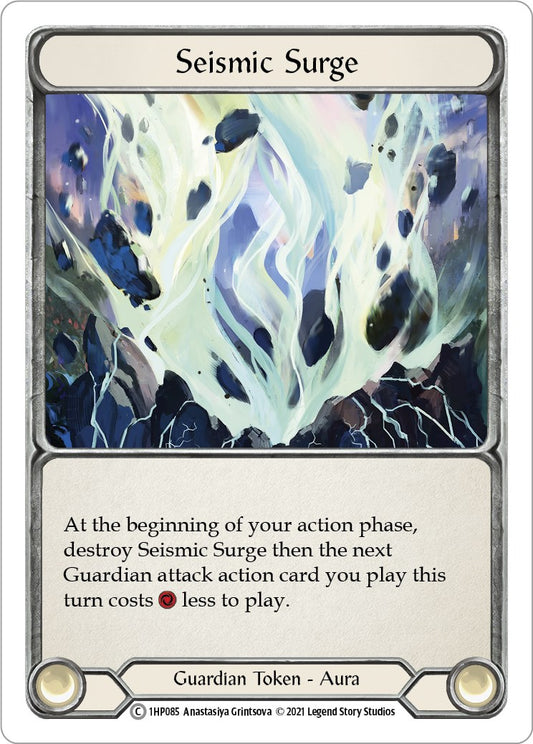 Seismic Surge [1HP - 1HP085]