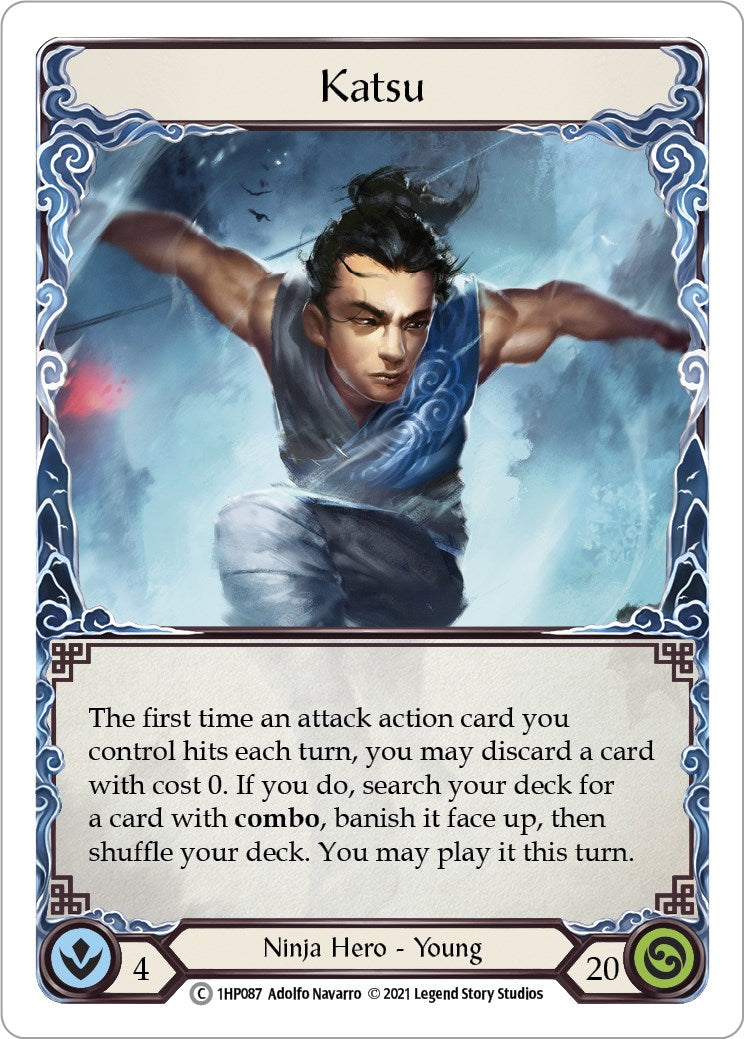 Katsu [1HP - 1HP087]