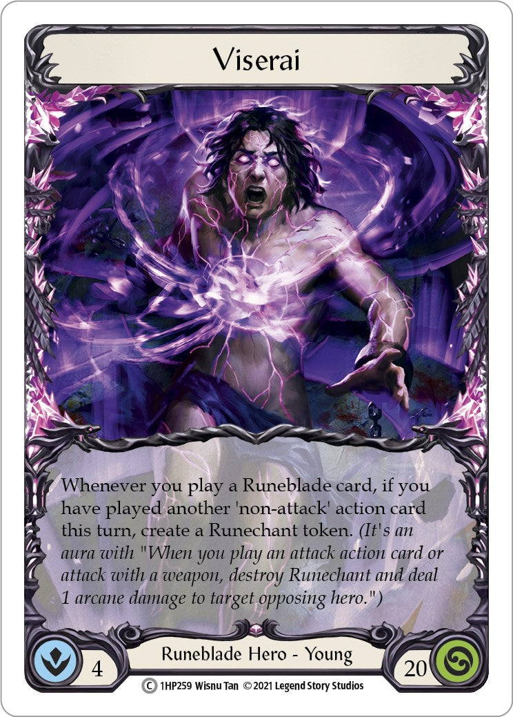 Viserai [1HP - 1HP259]
