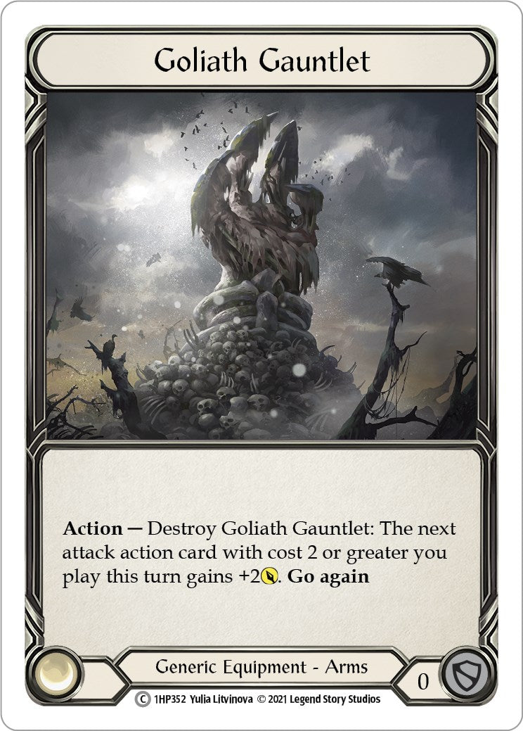 Goliath Gauntlet [1HP - 1HP352]