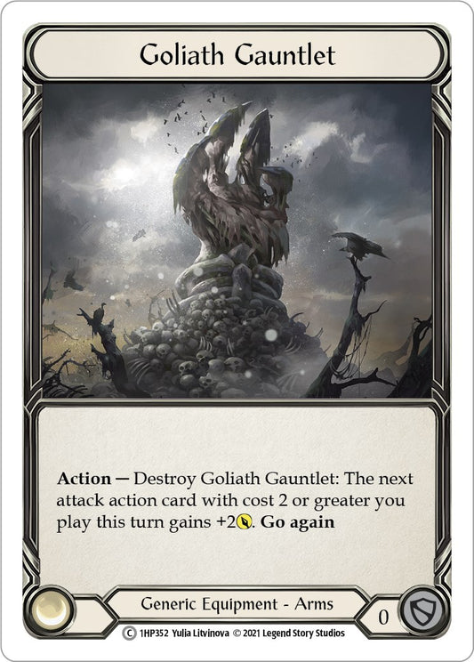 Goliath Gauntlet [1HP - 1HP352]