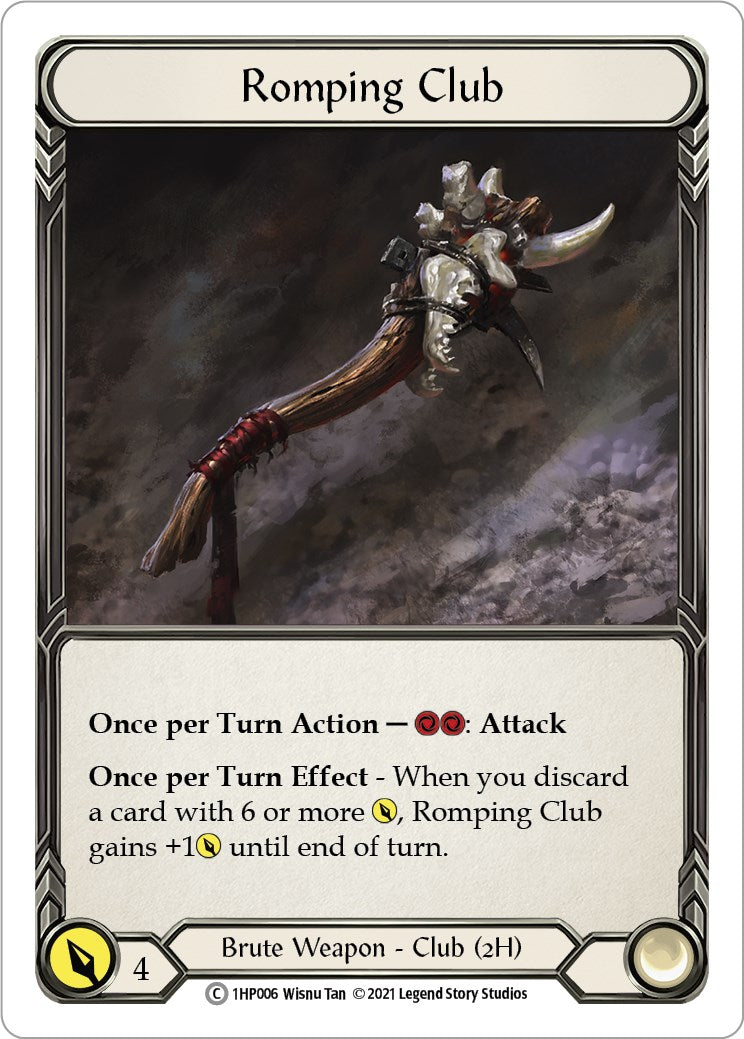 Romping Club [1HP - 1HP006]