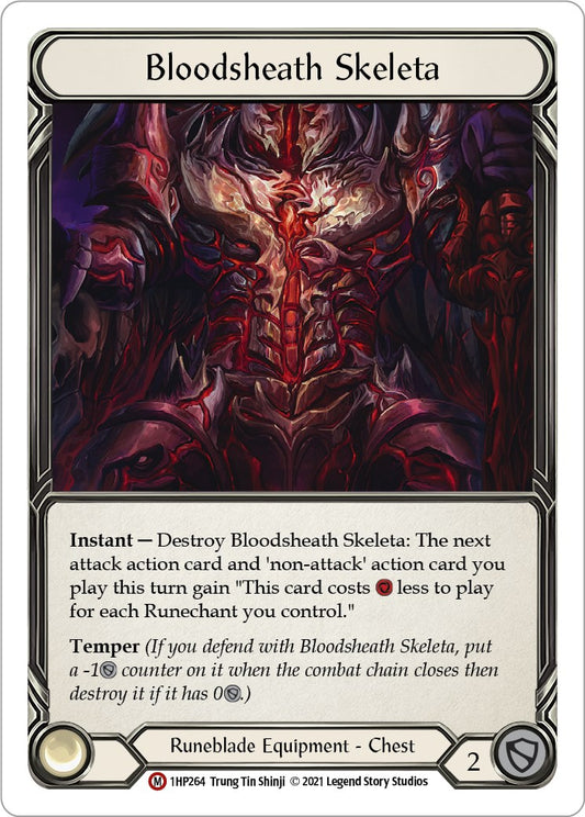 Bloodsheath Skeleta [1HP - 1HP264]