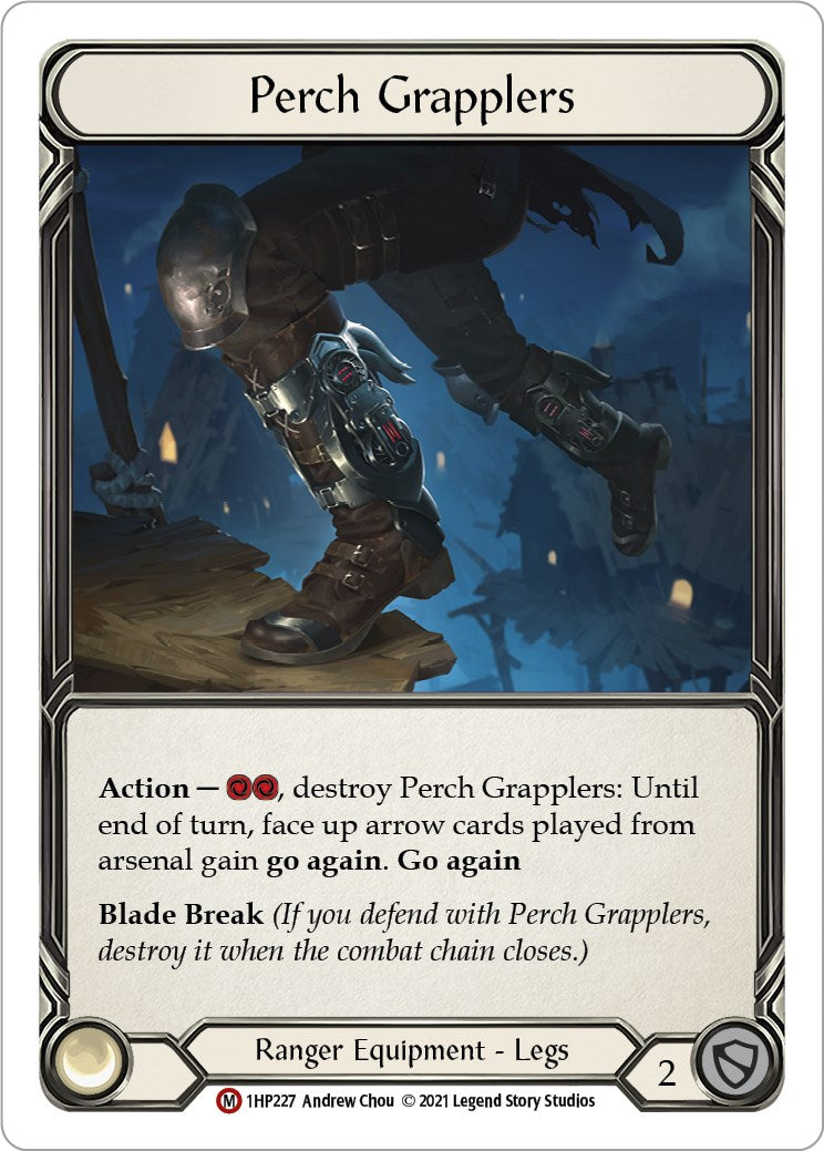 Perch Grapplers [1HP - 1HP227]
