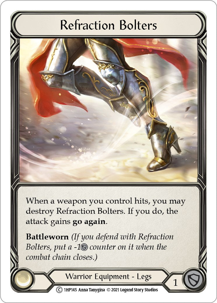 Refraction Bolters [1HP - 1HP145]