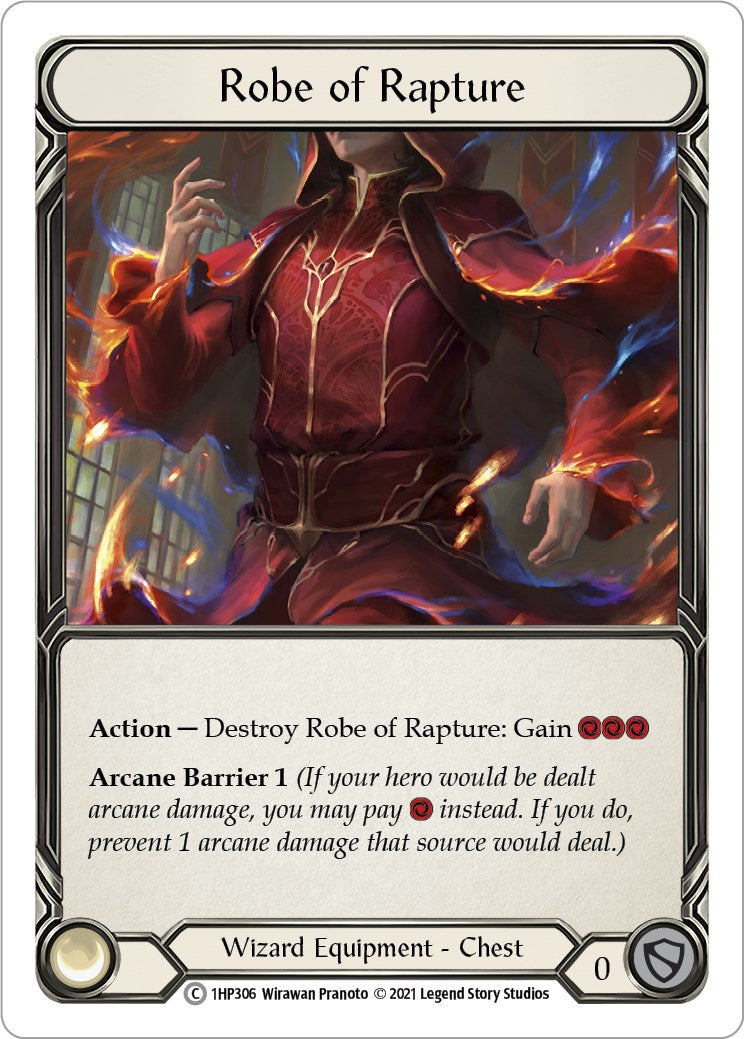 Robe of Rapture [1HP - 1HP306]