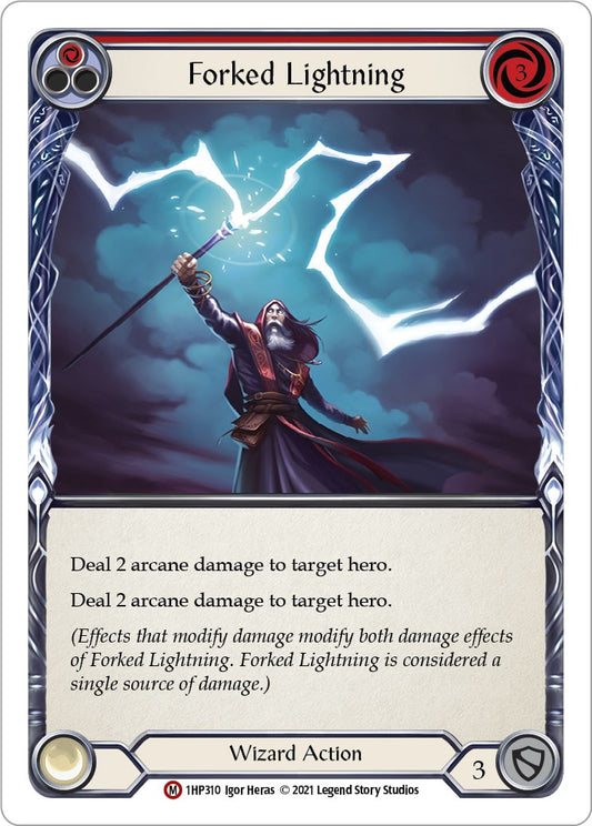 Forked Lightning [1HP - 1HP310]