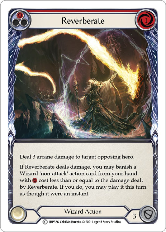 Reverberate (Red) [1HP - 1HP326]