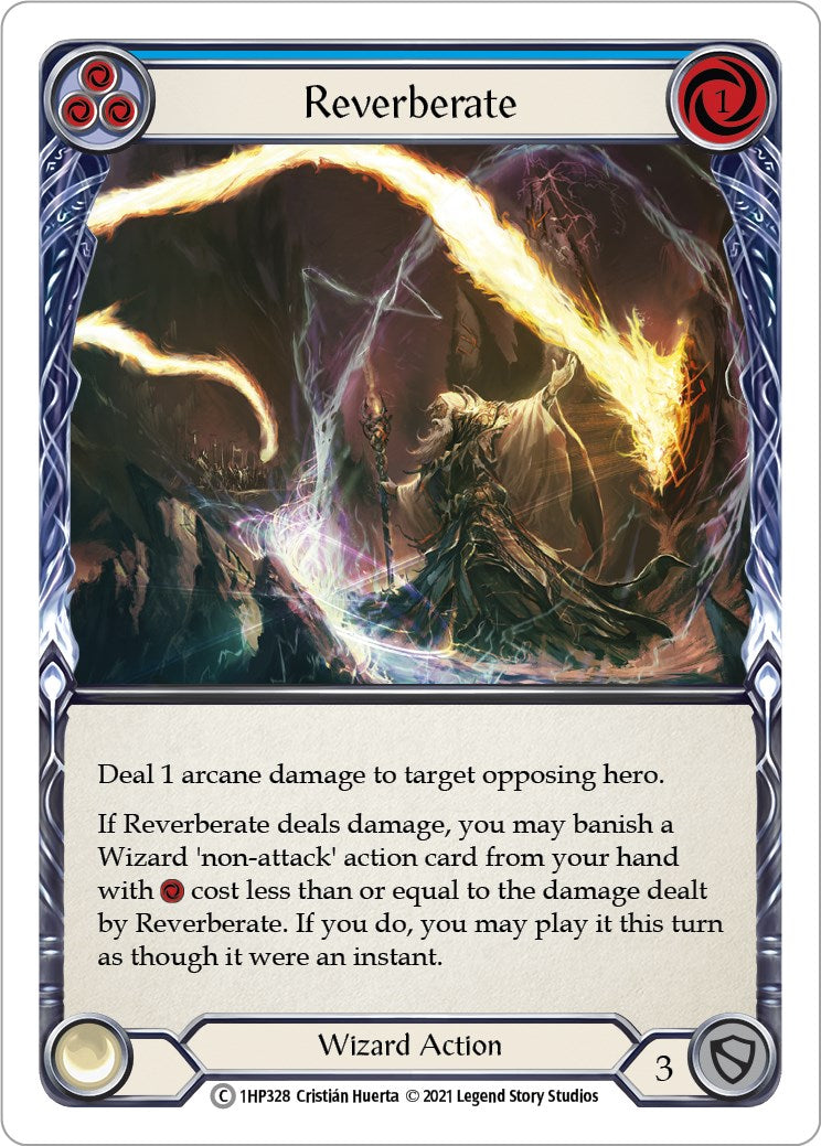 Reverberate (Blue) [1HP - 1HP328]