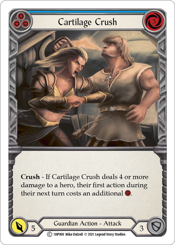 Cartilage Crush (Blue) [1HP - 1HP069]
