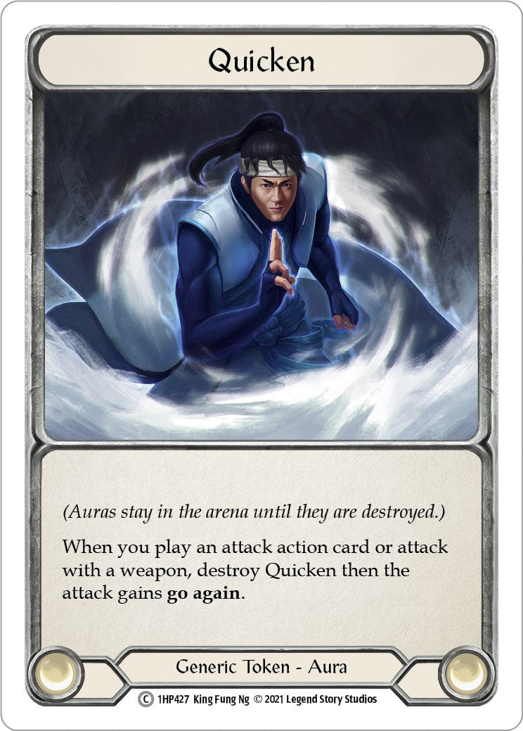 Quicken [1HP - 1HP427]