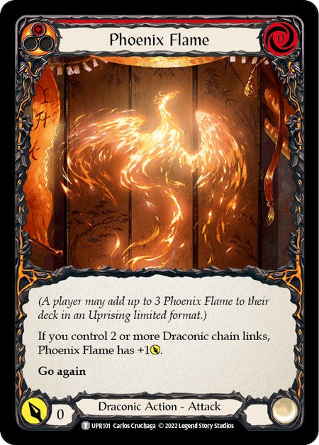 Phoenix Flame [UPR - UPR101]