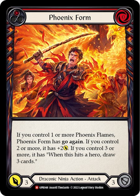 Phoenix Form [UPR - UPR048]