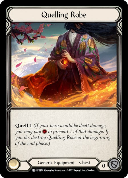 Quelling Robe [UPR - UPR184]