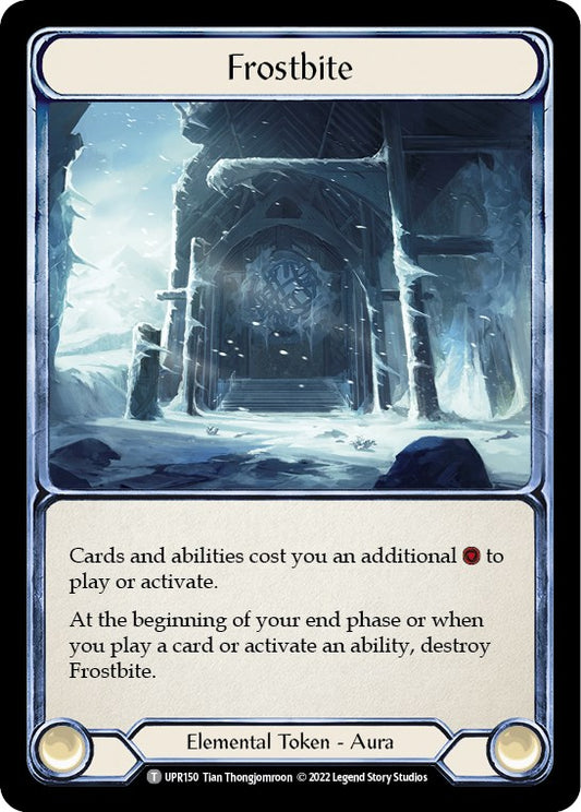 Frostbite // Helio's Mitre [UPR - UPR150/UPR183]