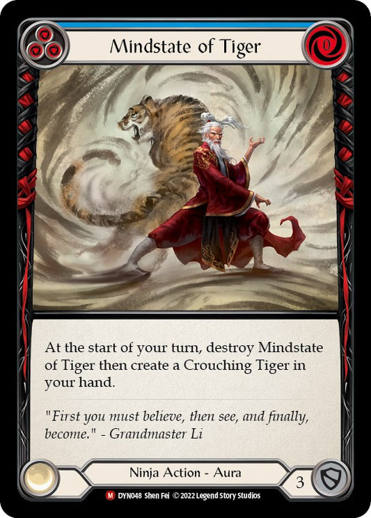 Mindstate of Tiger [DYN - DYN048]