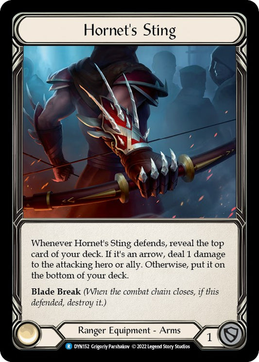 Hornet's Sting [DYN - DYN152]