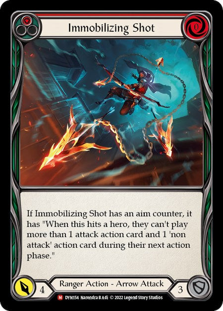 Immobilizing Shot [DYN - DYN154]