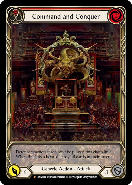 Command and Conquer [DYN - DYN000]