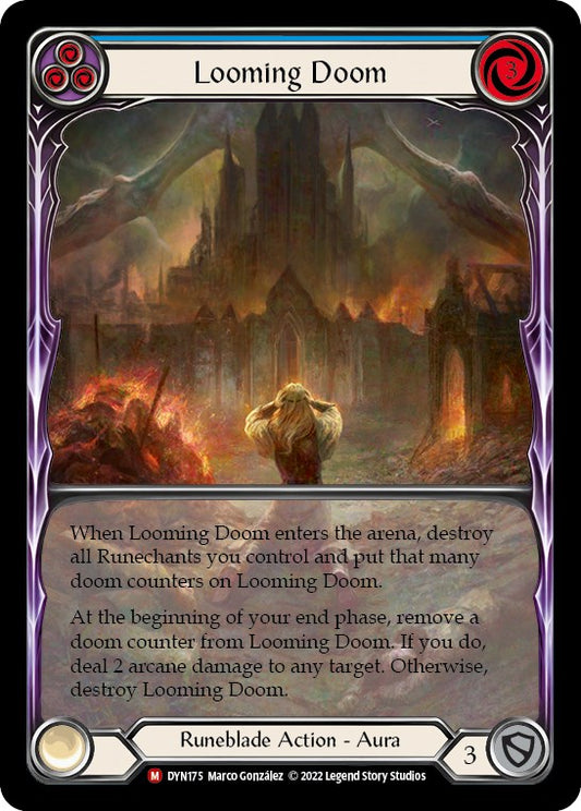 Looming Doom (Extended Art) [DYN - DYN175]