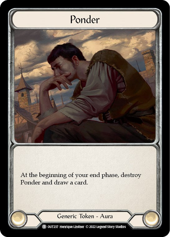 Ponder [OUT - OUT237]