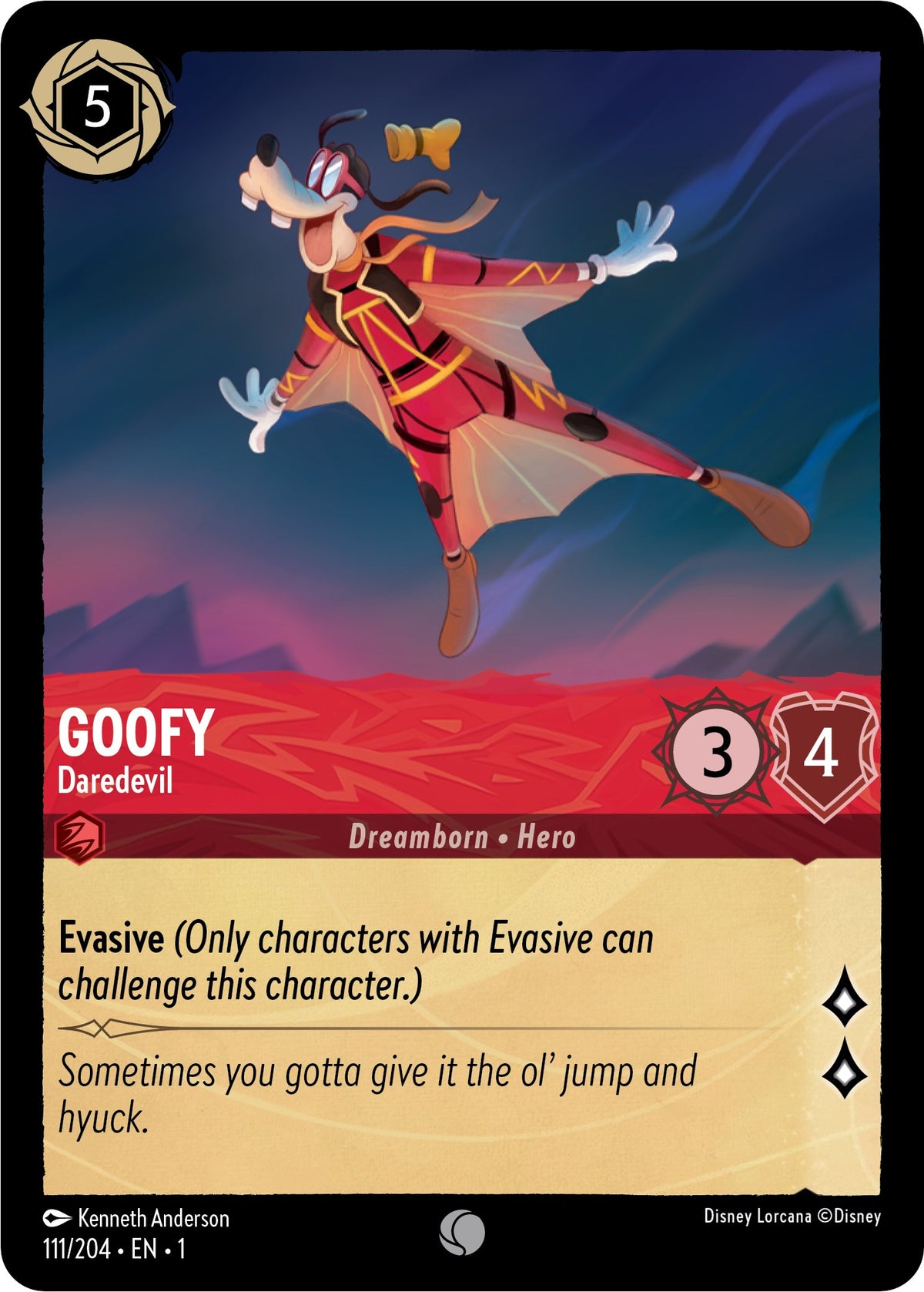 Goofy - Daredevil [1 - 111/204]