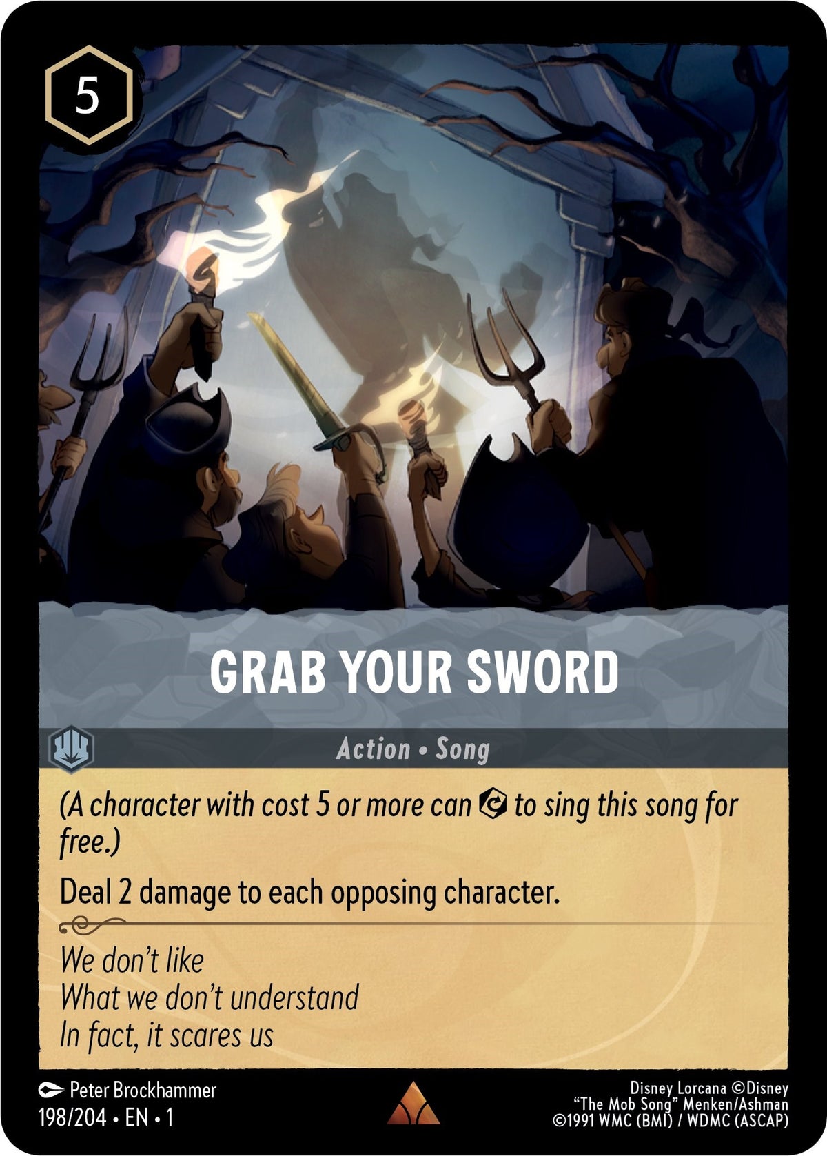 Grab Your Sword [1 - 198/204]