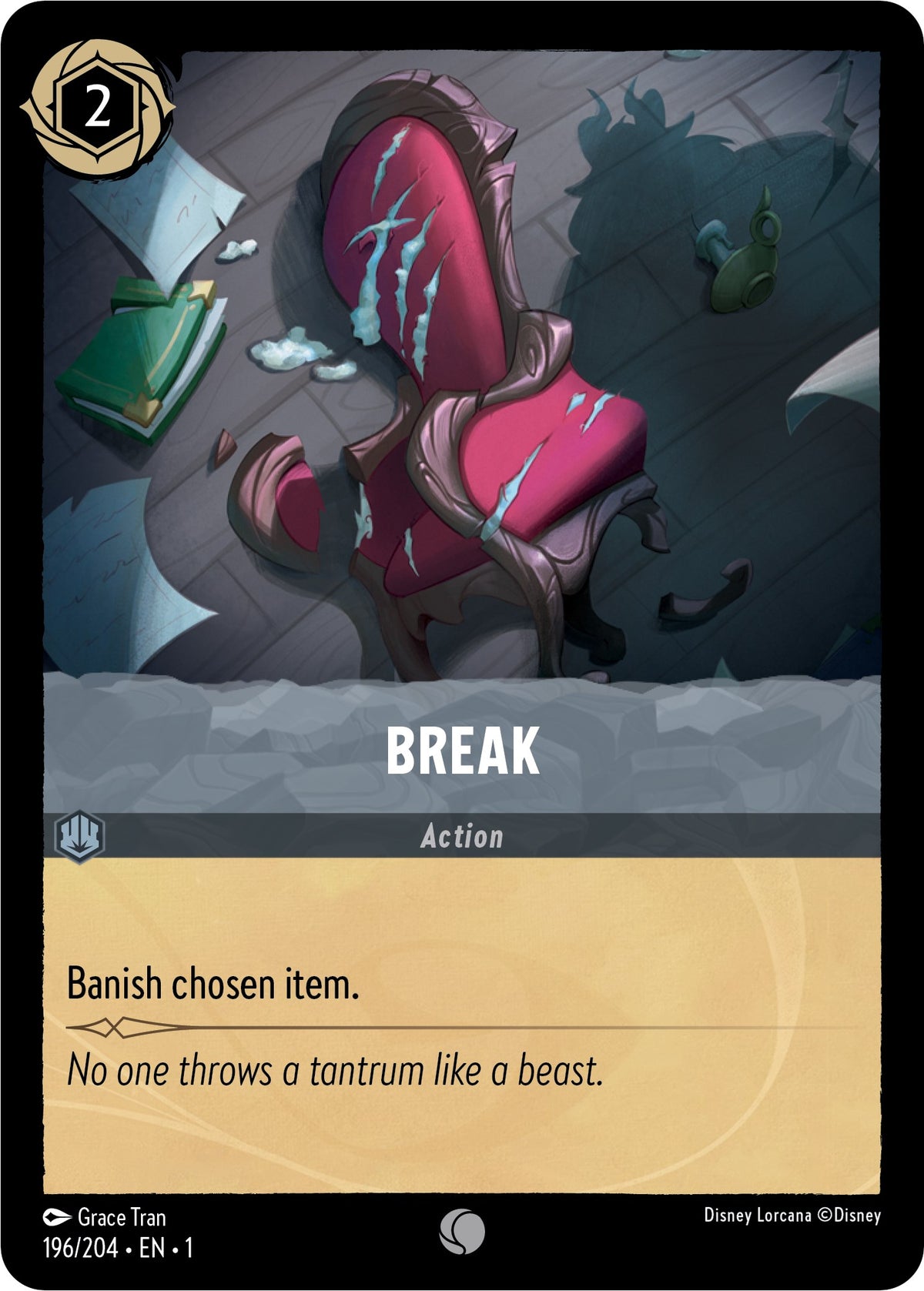 Break [1 - 196/204]