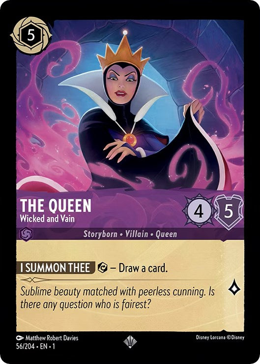 The Queen - Wicked and Vain [1 - 56/204]