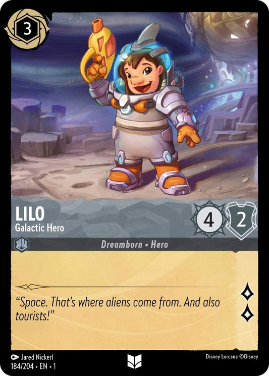 Lilo - Galactic Hero [1 - 184/204]