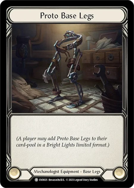 Proto Base Legs [EVO - EVO025]