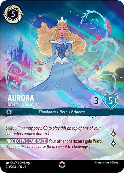Aurora - Dreaming Guardian (Enchanted) [1 - 213/204]