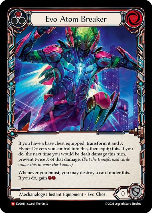 Evo Atom Breaker [EVO - EVO031]