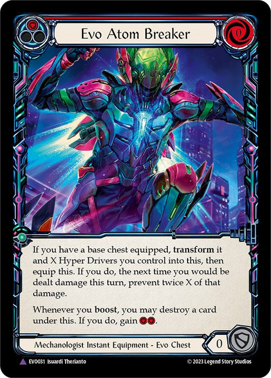 Evo Atom Breaker (Marvel) [EVO - EVO031]