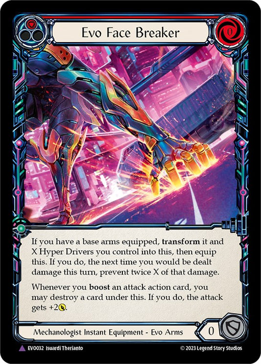Evo Face Breaker (Marvel) [EVO - EVO032]