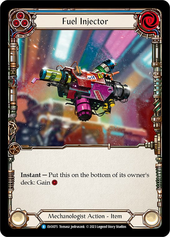 Fuel Injector [EVO - EVO075]
