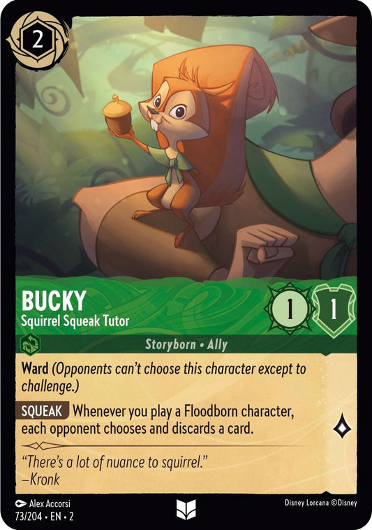 Bucky - Squirrel Squeak Tutor [2 - 73/204]