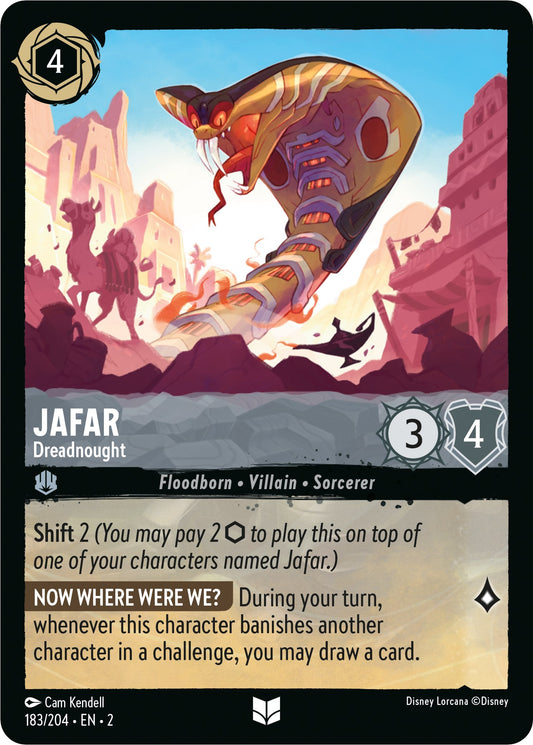 Jafar - Dreadnought [2 - 183/204]