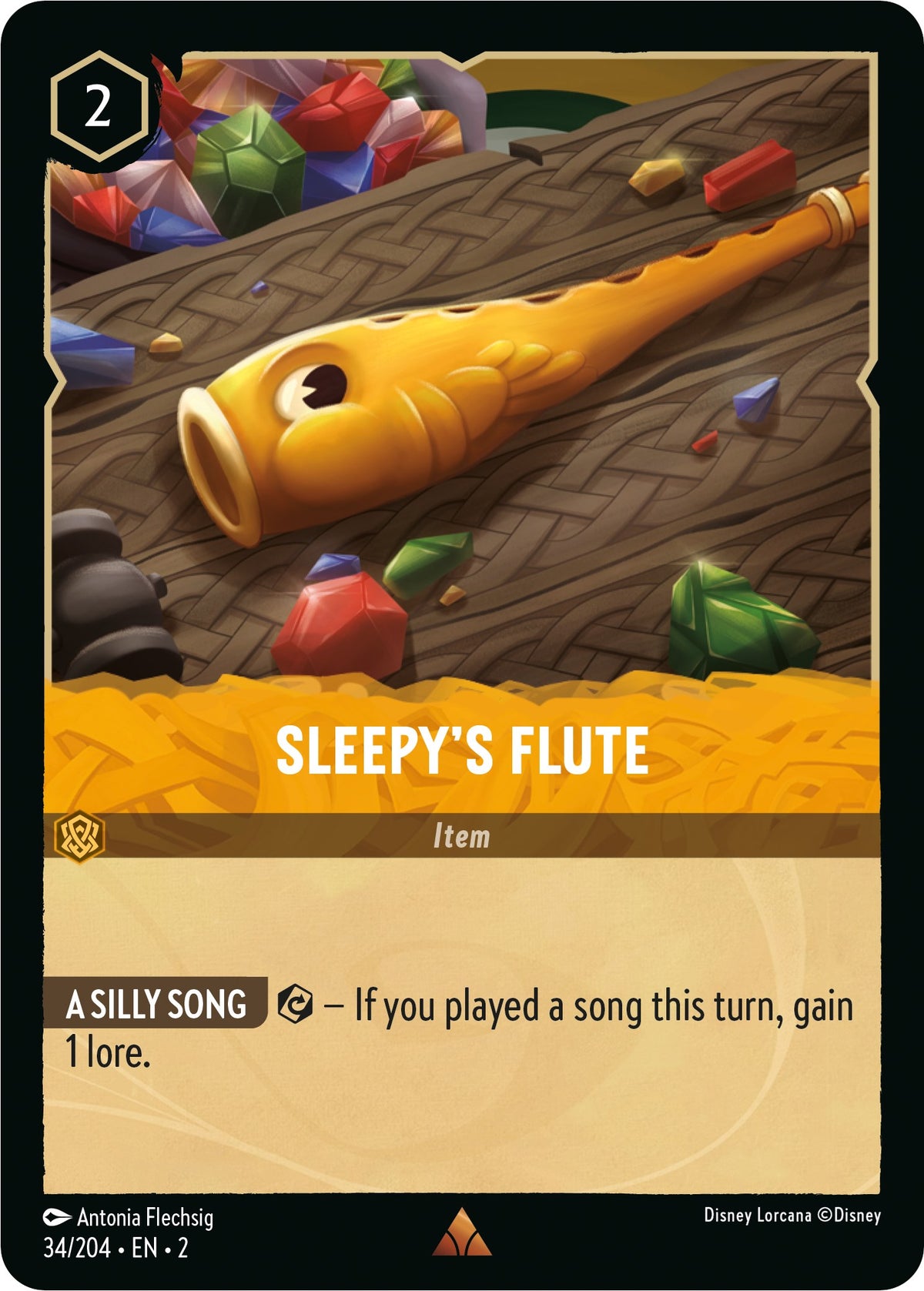 Sleepy's Flute [2 - 34/204]