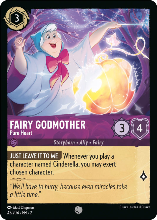 Fairy Godmother - Pure Heart [2 - 42/204]